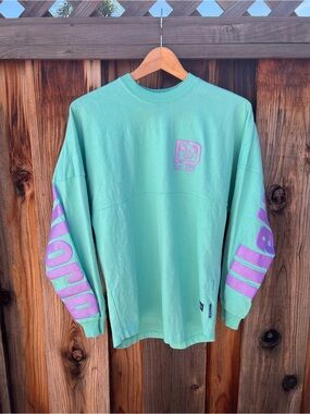 Disney Purple and Teal Spirit Jersey